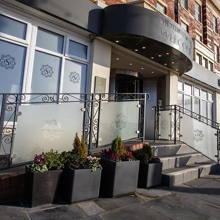 Hotel Sheraton ブラックプール エクステリア 写真