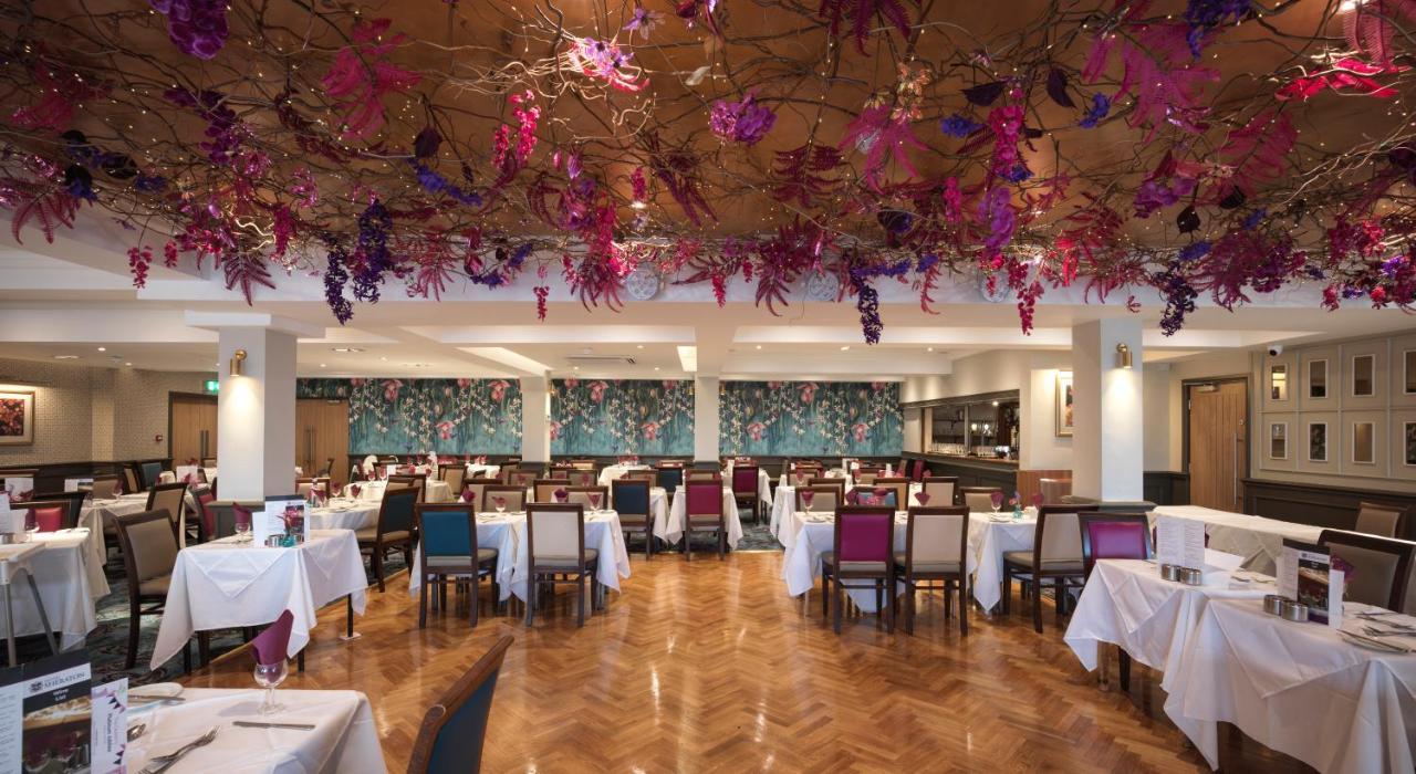 Hotel Sheraton ブラックプール エクステリア 写真