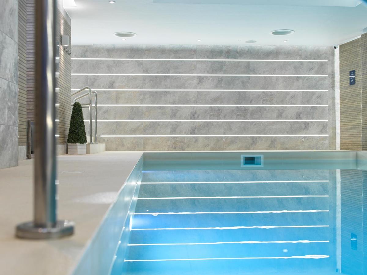 Hotel Sheraton ブラックプール エクステリア 写真