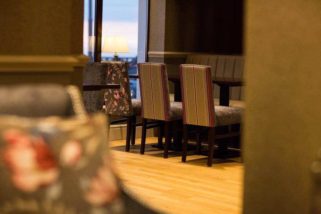 Hotel Sheraton ブラックプール エクステリア 写真