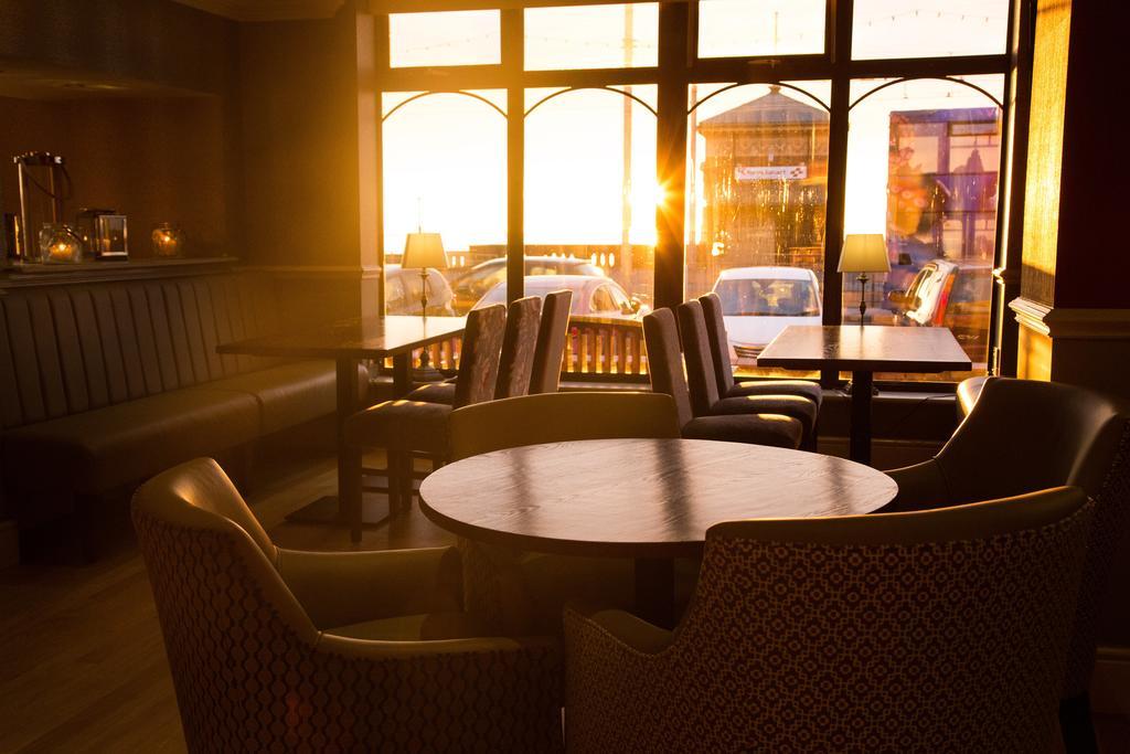 Hotel Sheraton ブラックプール エクステリア 写真