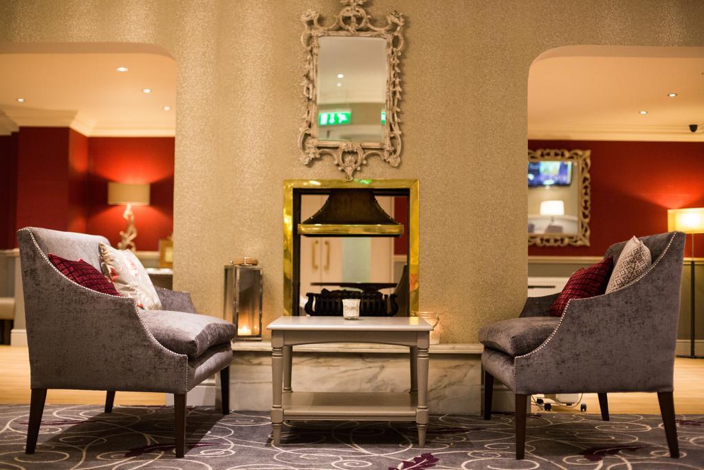 Hotel Sheraton ブラックプール エクステリア 写真