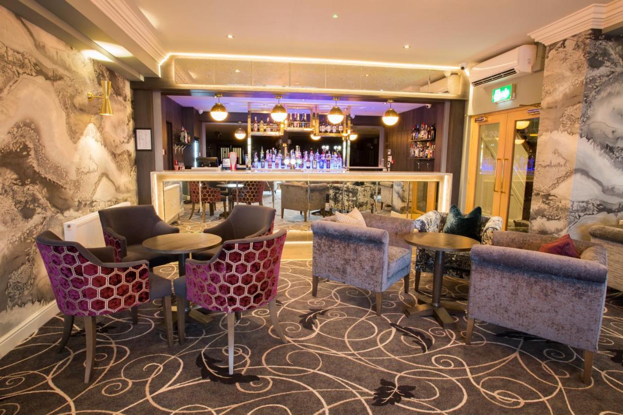 Hotel Sheraton ブラックプール エクステリア 写真